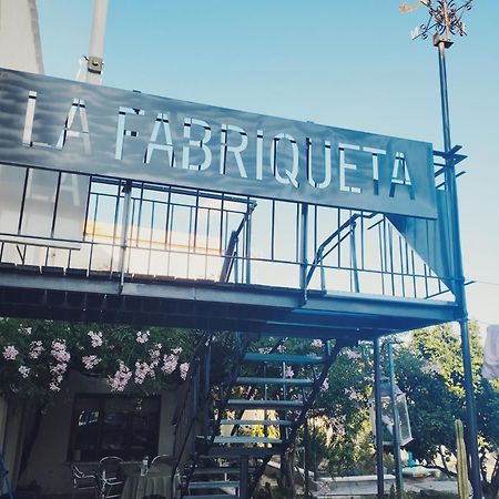 La Fabriqueta Apartament Riudecanyes Dış mekan fotoğraf