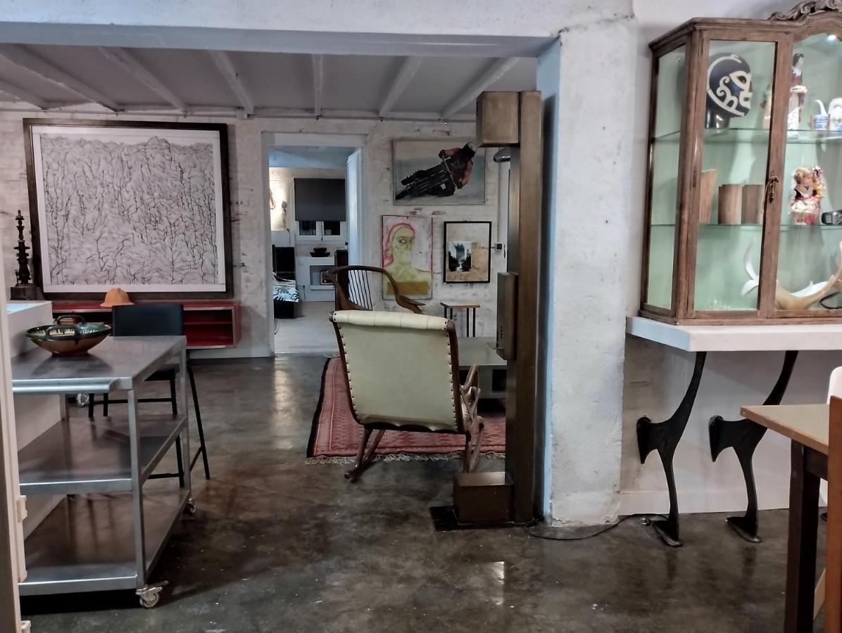 La Fabriqueta Apartament Riudecanyes Dış mekan fotoğraf