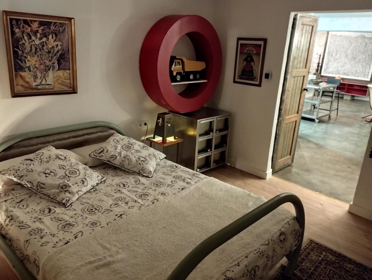 La Fabriqueta Apartament Riudecanyes Dış mekan fotoğraf