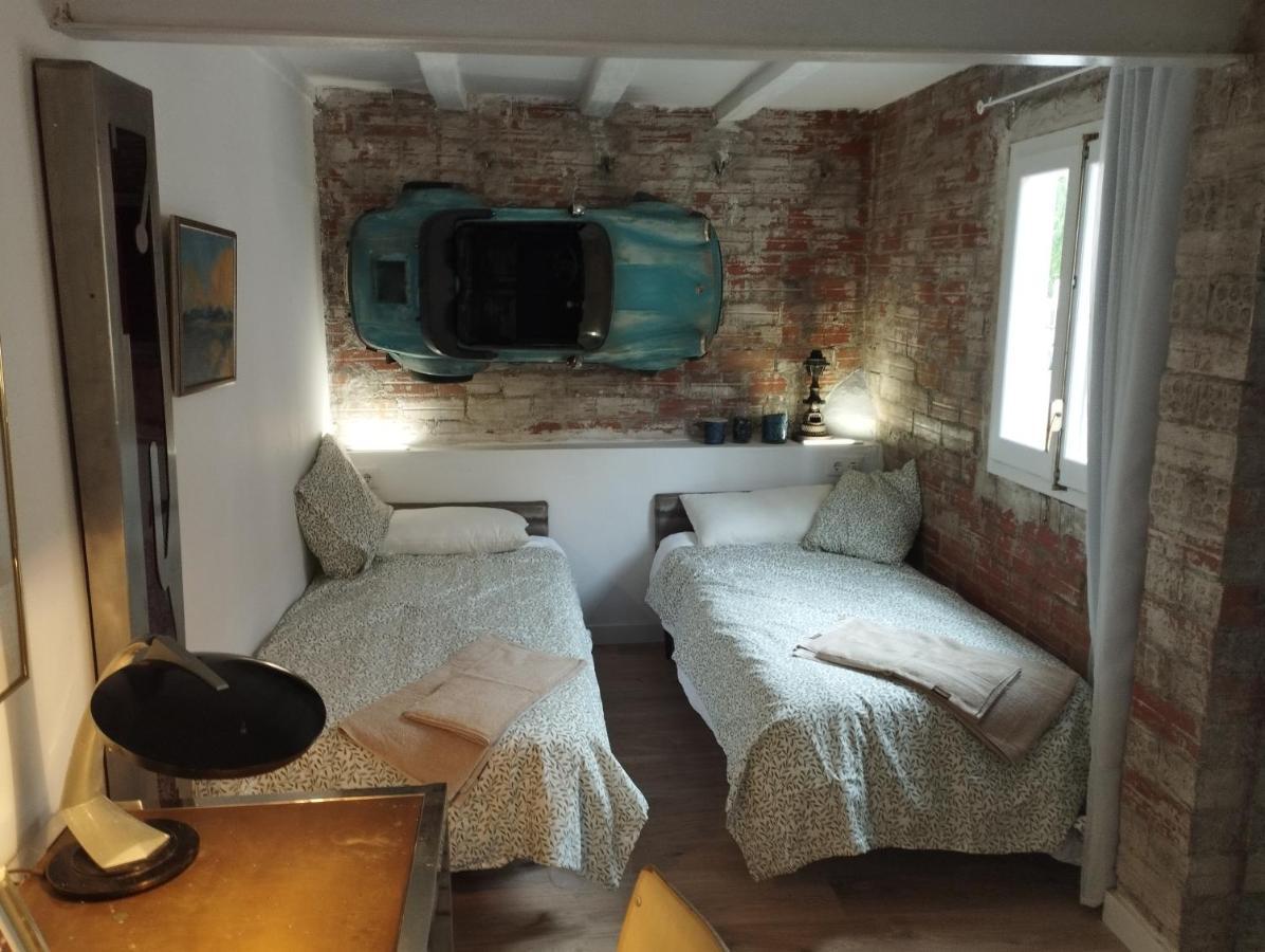 La Fabriqueta Apartament Riudecanyes Dış mekan fotoğraf