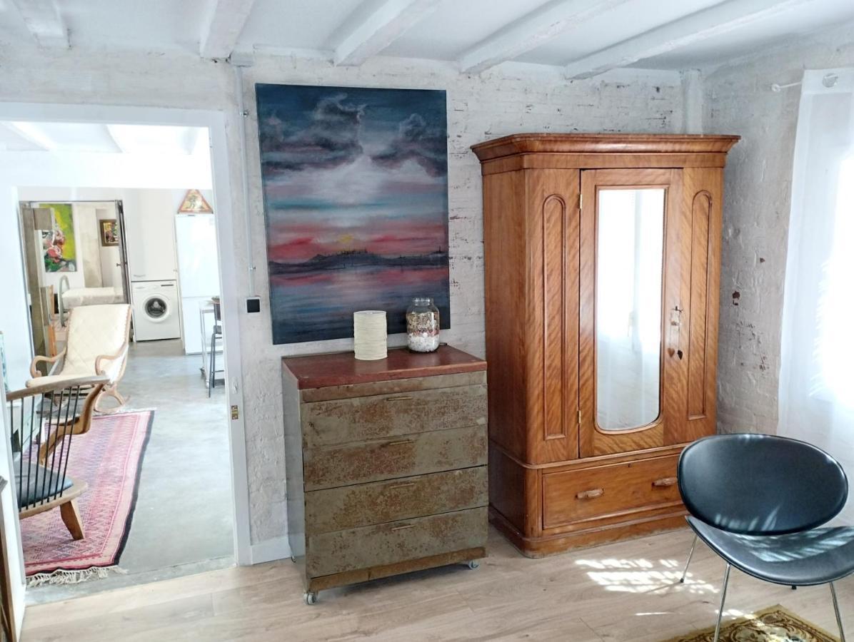 La Fabriqueta Apartament Riudecanyes Dış mekan fotoğraf