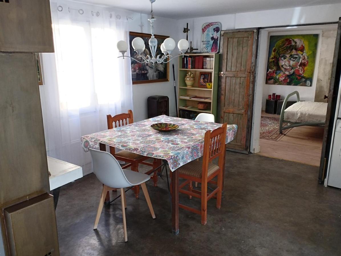 La Fabriqueta Apartament Riudecanyes Dış mekan fotoğraf
