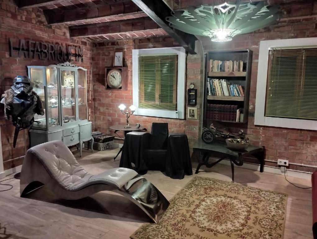 La Fabriqueta Apartament Riudecanyes Dış mekan fotoğraf