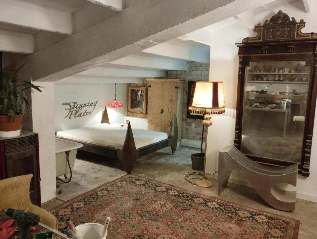 La Fabriqueta Apartament Riudecanyes Dış mekan fotoğraf