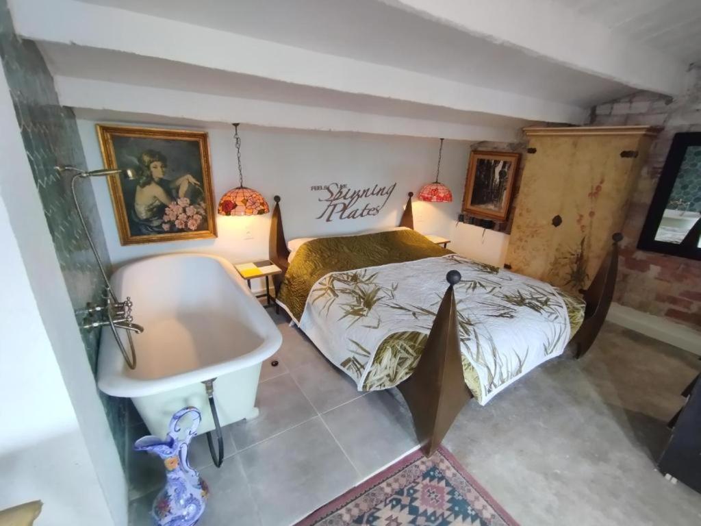 La Fabriqueta Apartament Riudecanyes Dış mekan fotoğraf