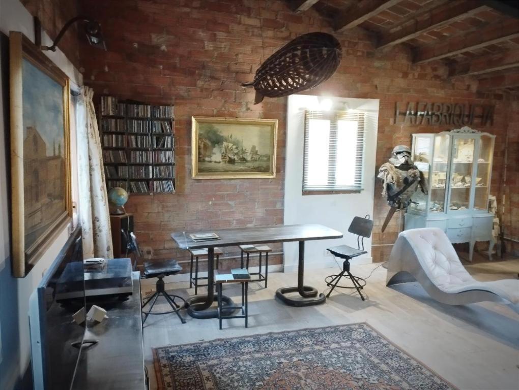 La Fabriqueta Apartament Riudecanyes Dış mekan fotoğraf