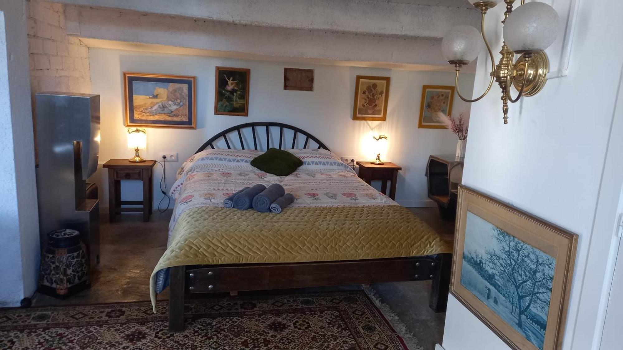 La Fabriqueta Apartament Riudecanyes Dış mekan fotoğraf