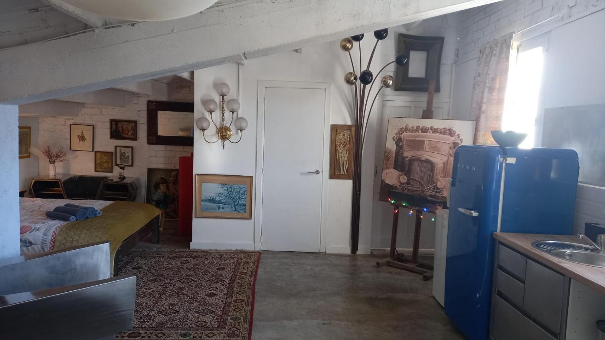 La Fabriqueta Apartament Riudecanyes Dış mekan fotoğraf