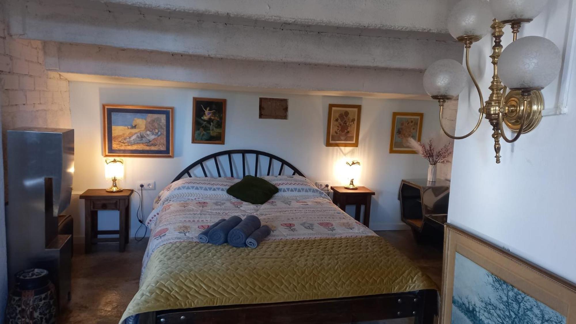 La Fabriqueta Apartament Riudecanyes Dış mekan fotoğraf